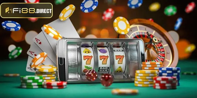 Mẹo chơi casino dễ thắng đậm từ các cao thủ Fi88