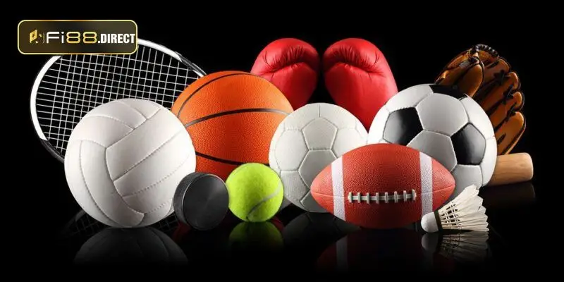 Hấp dẫn với thể thao trực tuyến Fi88