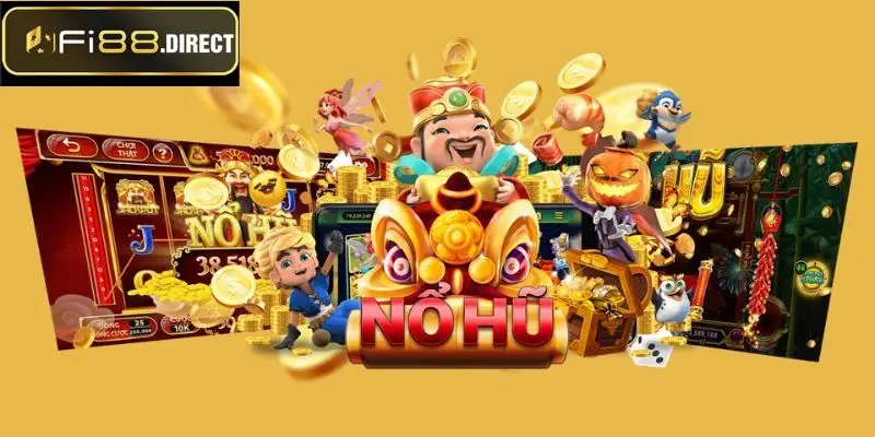 Những ưu điểm nổi bật của game nổ hũ tại Fi88