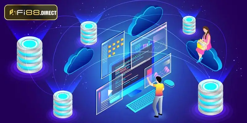 Hệ thống hiện đại cùng độ bảo mật cao giúp quá trình rút tiền Fi88 trở nên an toàn