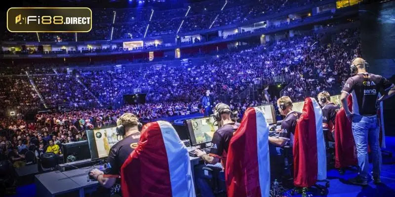 Esports đấu trường dành cho những nhà chiến lược
