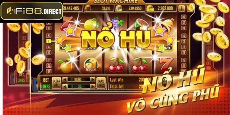 Tìm hiểu một vài nét chính về nổ hũ Fi88